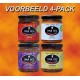 3x 4-PACK SAMBAL ABONNEMENT