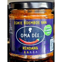 Boemboe Rendang