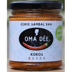 Sambal Kokos (200ml)