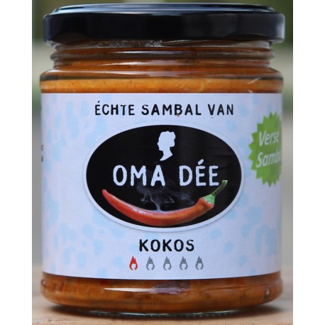 Sambal Kokos (200ml)