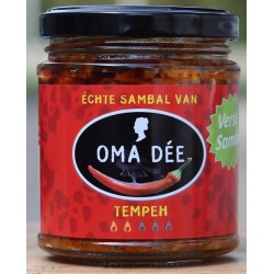 Sambal Tempeh 200 ML