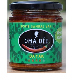 Sambal Dayak 200 ML